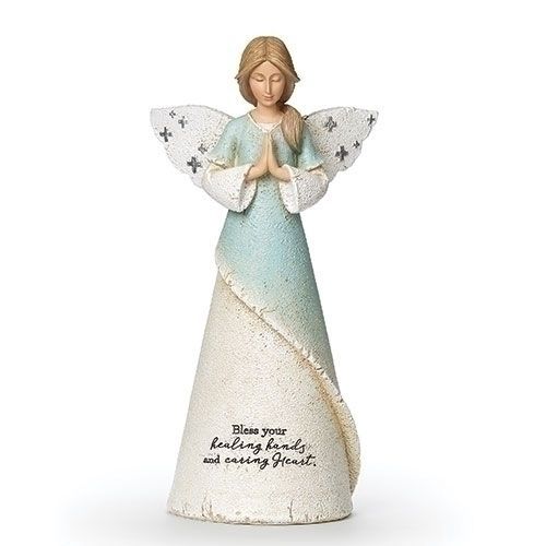 RO1162-Angel : 8.75 in H