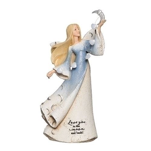 RO1212-Angel : 9.75 in H