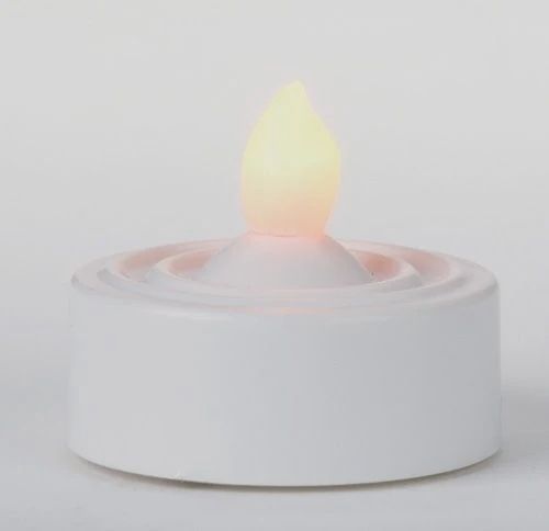 RO1009-LED Candle : 1.25 in H