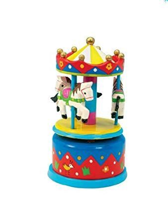 MK0015-Carousel