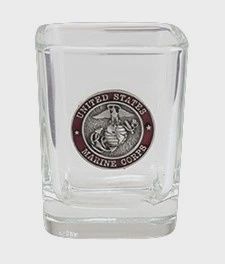 MC1882-Mini Glass : Military Shot