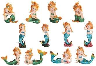 GC1125-MERMAID MINI 12PC SET : n/ box