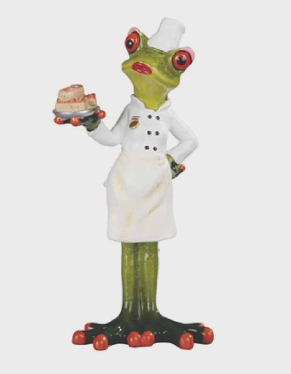GC1162-FROG : Chef