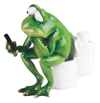 GC1115-FROG : 5 3/4" W