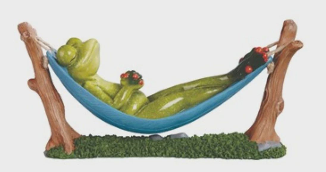 GC1174-FROG : Hammock