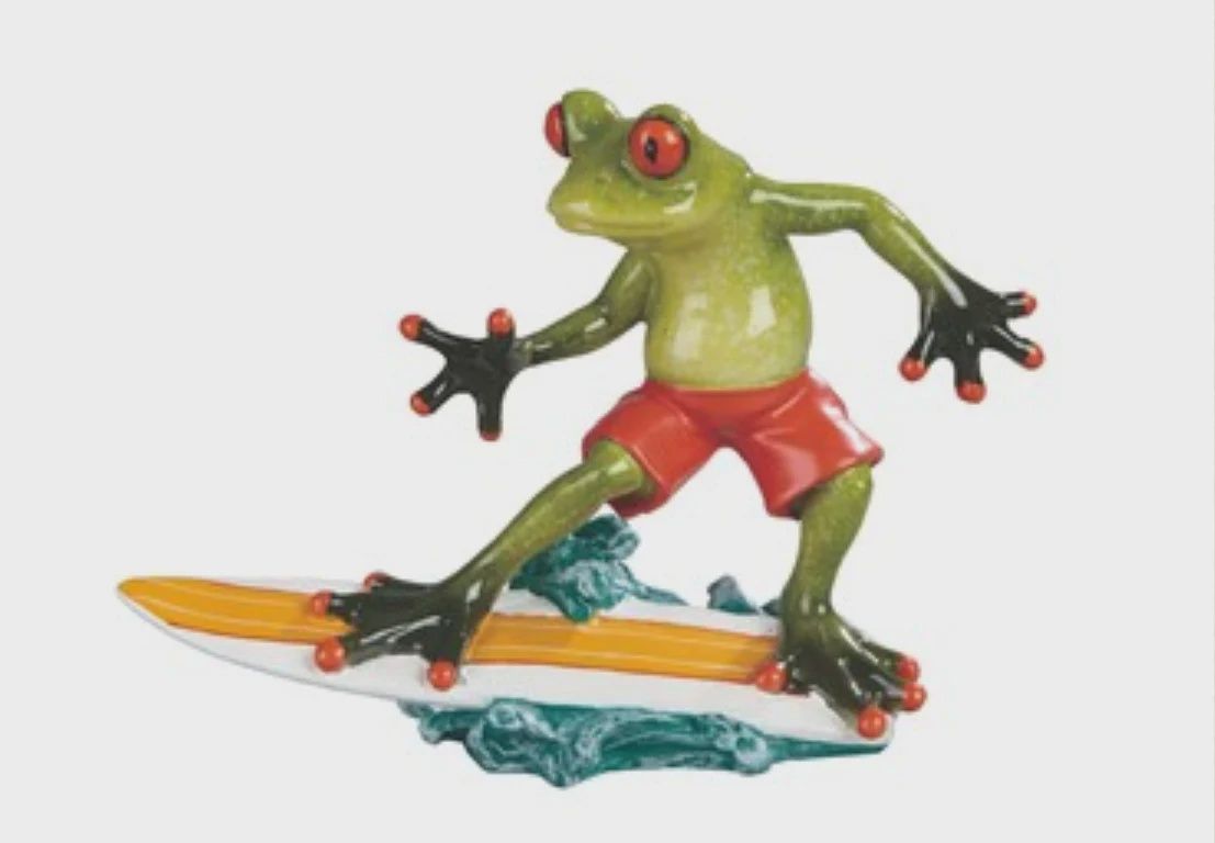 GC1169-FROG : Surfing