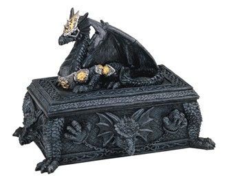 GC0995-DRAGON : 7.25 in L