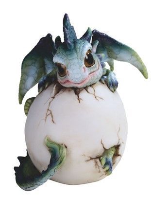 GC1080-DRAGON : 4.5 in H