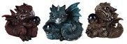 GC0759-DRAGON 3PC SET : n/box