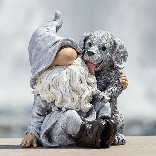 RO1226-Gnome : 9 in H