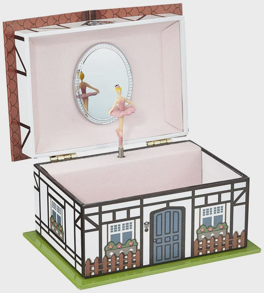 MK0202-Music Box