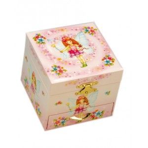 MK0117-Fairy Box
