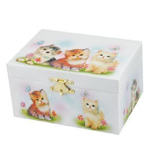 MK0127-Music Box