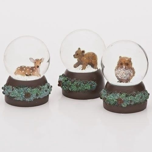 RO0774-Mini Globe : 2.5"