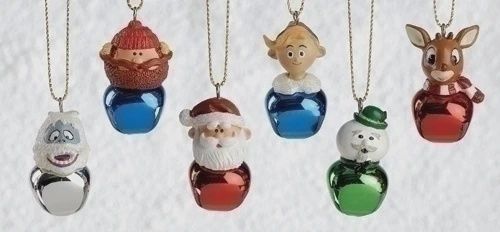RO0682-RUDOLPH : Ornaments