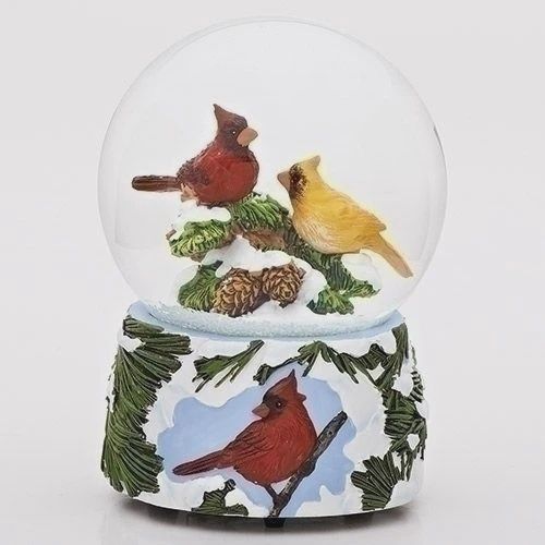 RO0777-Glitterdome : 6"