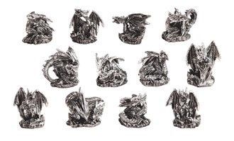 GC1121-DRAGON MINI 12PC SET : n/ box