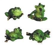 GC1028-FROG 4PC SET : n/ box