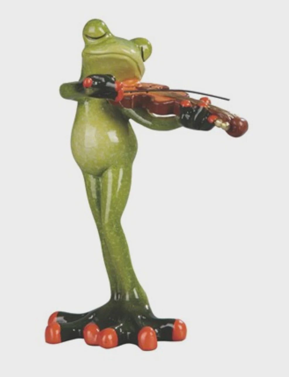 GC1167-FROG : Violinist