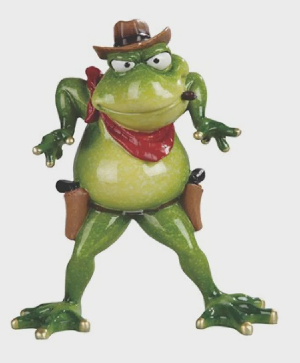 GC1168-FROG : Cowboy