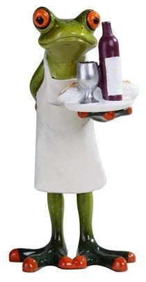 GC1109-FROG : 6" H