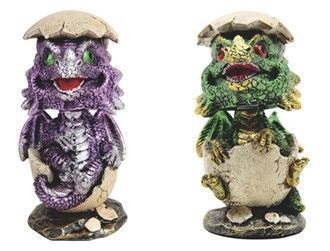 GC1083-DRAGON 2PC SET : n/ box