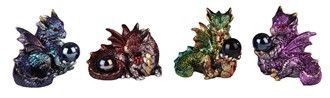 GC0918-DRAGON 4PC : n/box