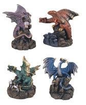 GC0946-DRAGON 4PC SET : n/box