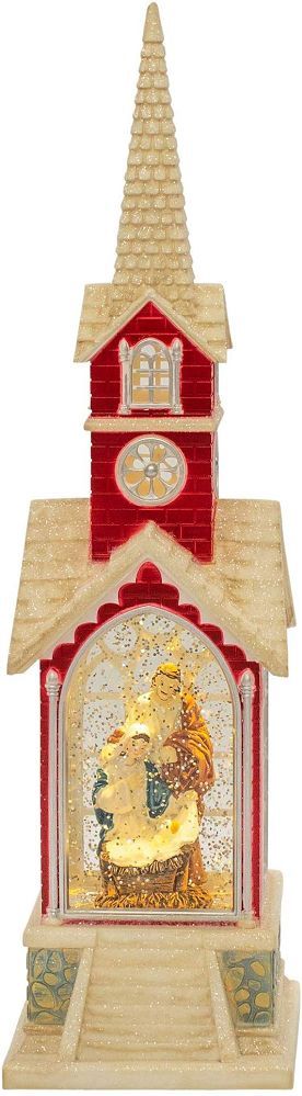 RO0887-Lantern : 15.5 in H