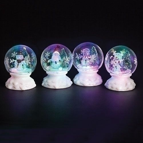 RO0946-Mini Globe : 5.25 in H