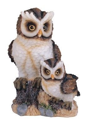 GC0162-OWLS : Mom and Baby