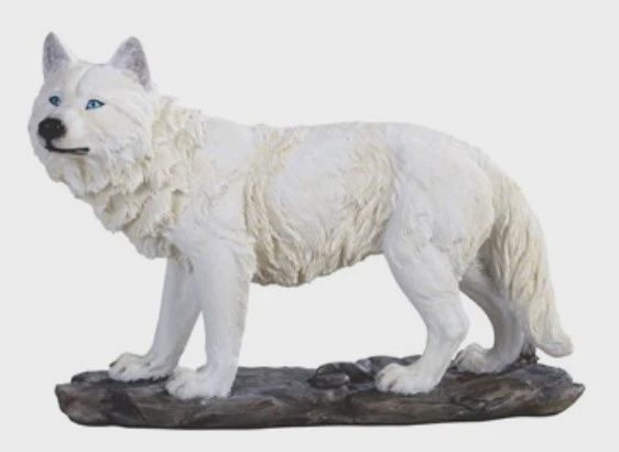 GC1150-Animal : Snow Wolf