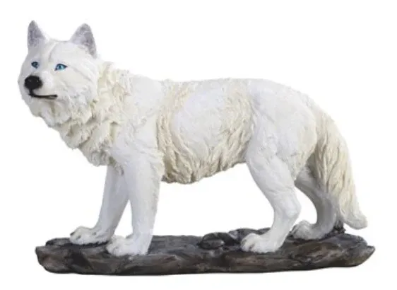 GC1150-ANIMAL : Snow Wolf