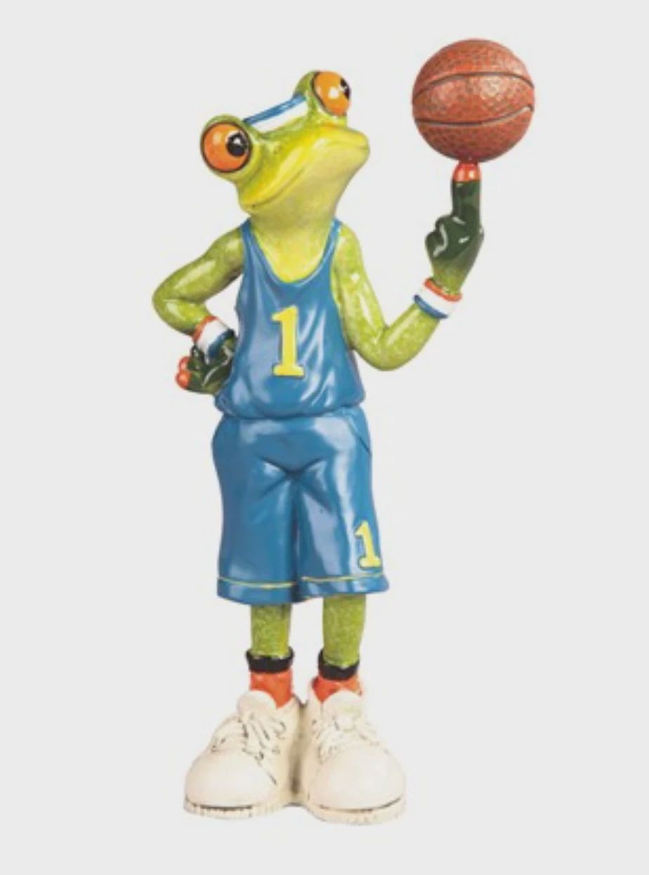 GC1157-FROG : Basketball