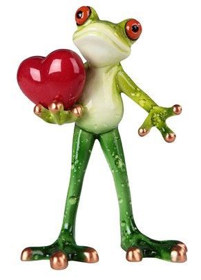 GC1027-FROG : 6 in H