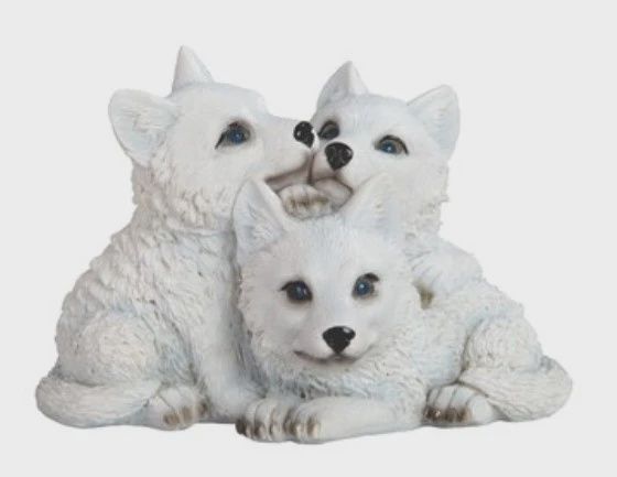 GC1153-Animal : Wolf Cubs