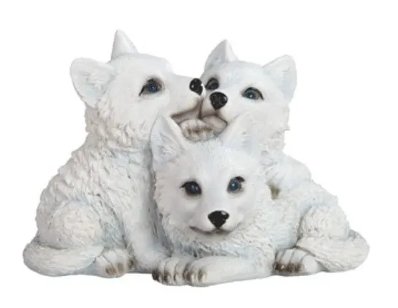 GC1153-ANIMAL : Wolf Cubs