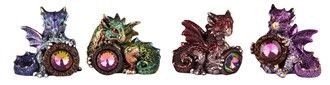 GC0823-DRAGON 4PC SET : n/box
