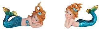 GC1124-MERMAID 2PC SET : n/ box