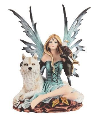 GC0978-FAIRY : 8 in H
