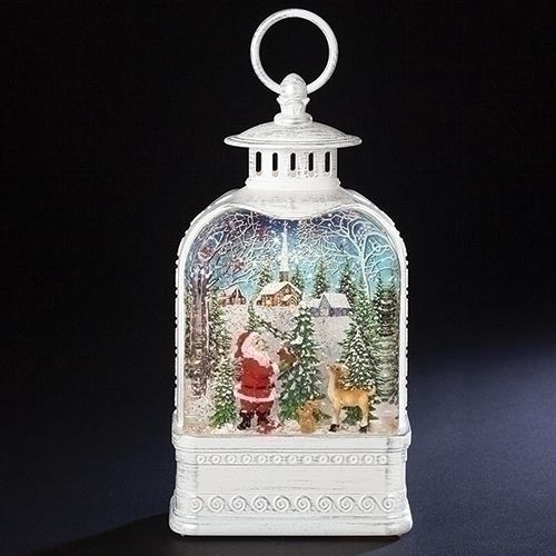 RO0926-Lantern : 10.875 in H