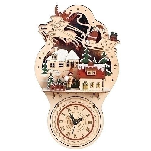 RO0898-Christmas : 13 in H