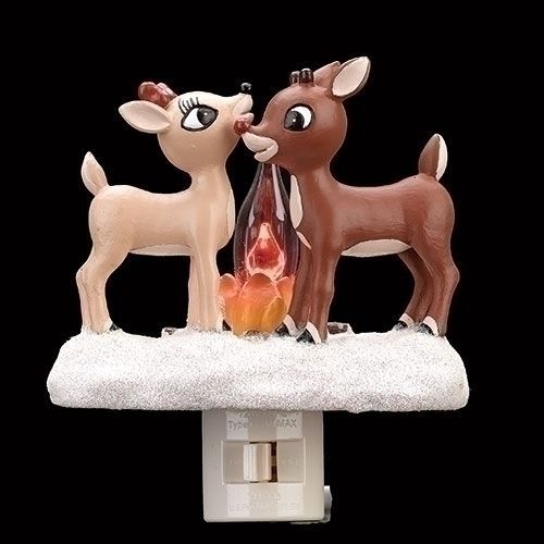 RO1237-Nightlight : Rudolph