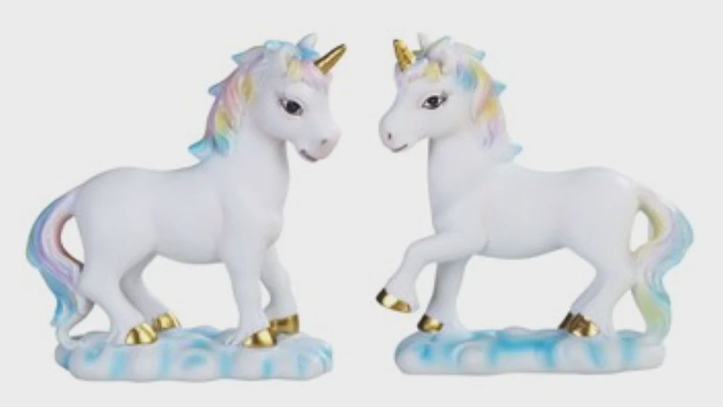 GC1176-UNICORN - Rainbow (No Box)