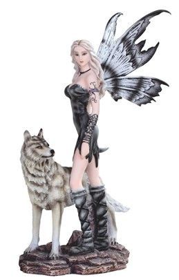 GC1100-FAIRY : 10 in H