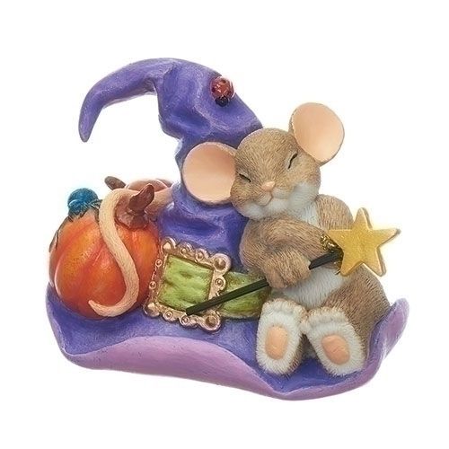 RO1139-CHARM TAIL : 2.5 in H