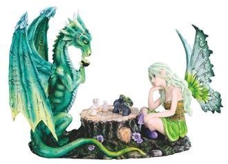 GC1104-DRAGON : 10 in W