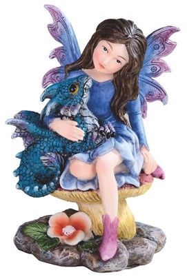 GC1099-FAIRY : 5 in H