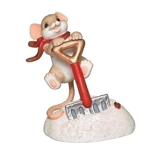 RO0845-CHARM TAIL : 3 in H