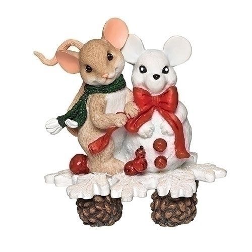 RO0846-CHARM TAIL : 3.5 in H